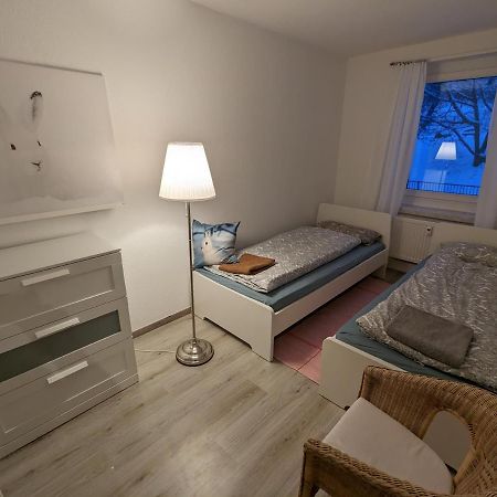 Ferienwohnungen Zauberberg, Schneehase & Glitzerhirsch Oberwiesenthal Buitenkant foto